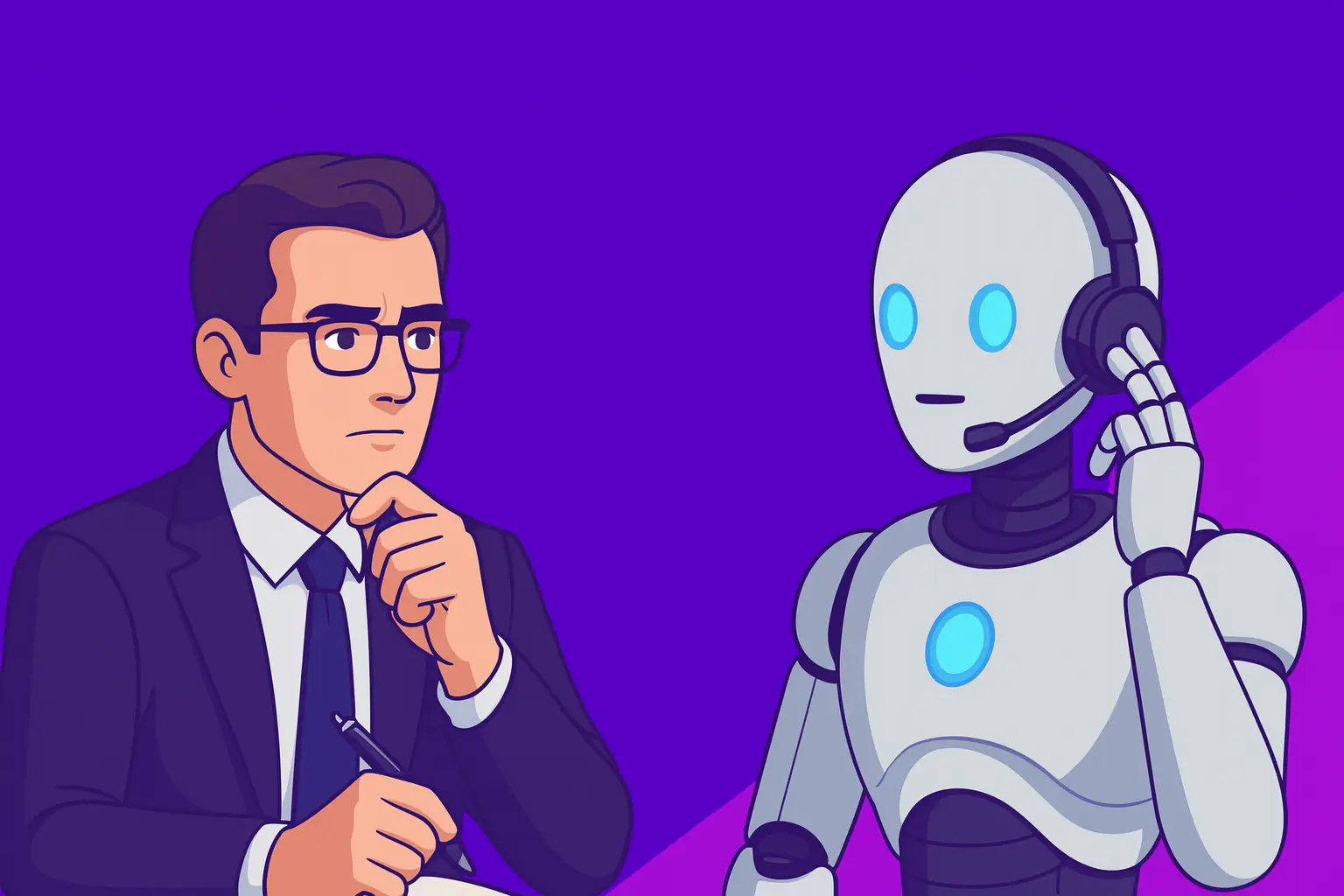 Why Every Personal Injury Lawyer Needs an AI Call Center