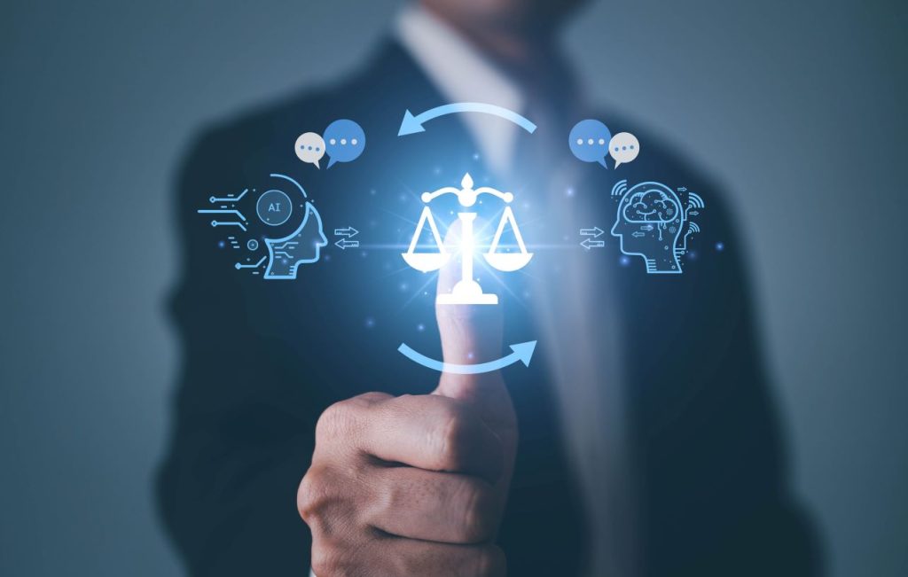 AI in Law firms follow ups