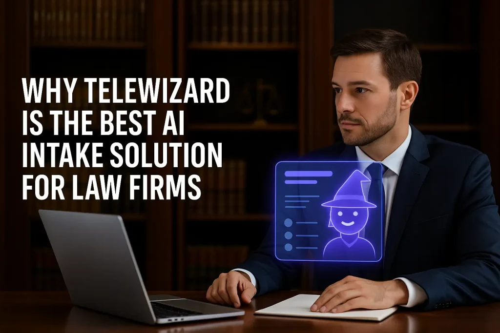 Best AI Intake Solution