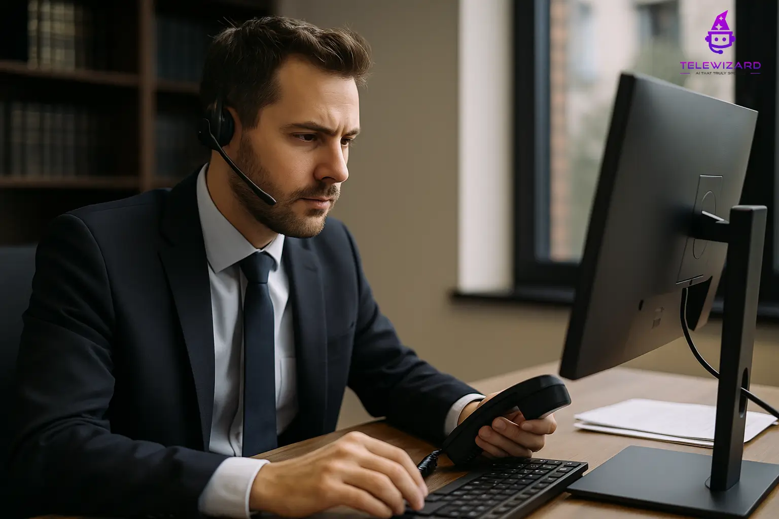 How TeleWizard Reduces Missed Leads for Law Firms by Up to 90%