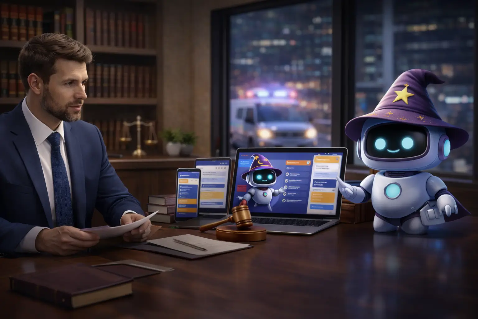 Why TeleWizard Represents the Next Generation of Law Firm Intake Software