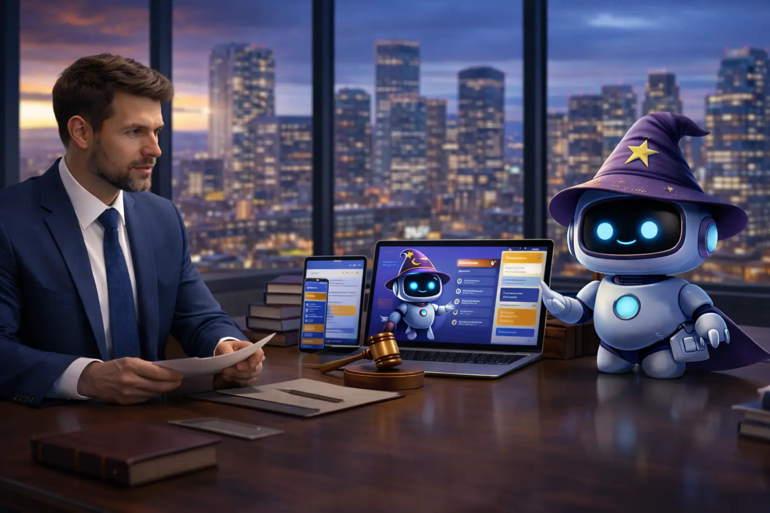 What Is a Virtual Law Firm Receptionist? A Complete Guide