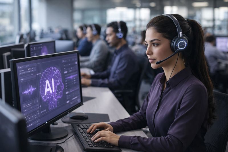 AI Call Center Metrics That Actually Matter in 2026