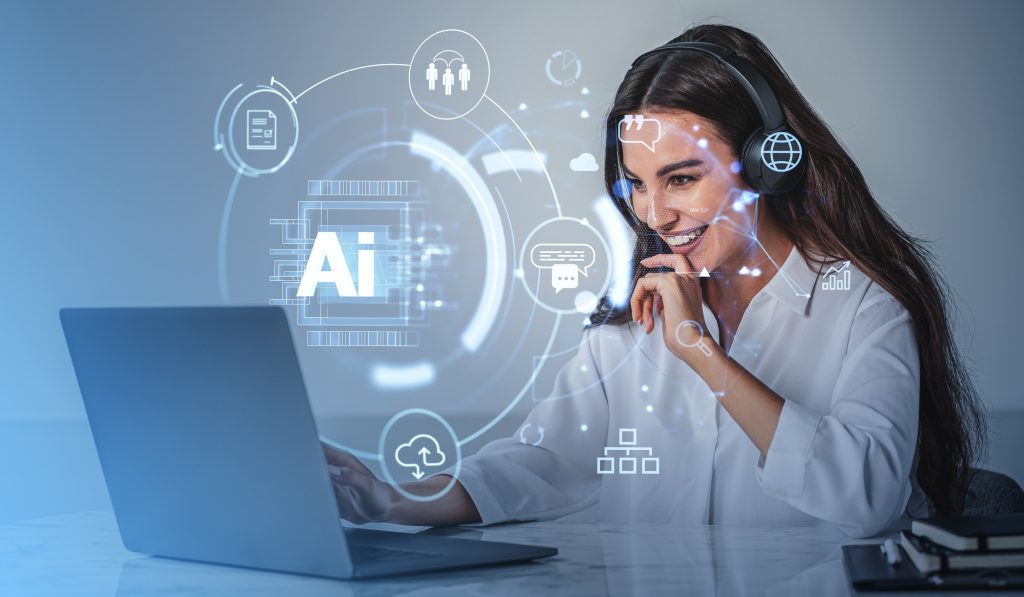 Best AI call center