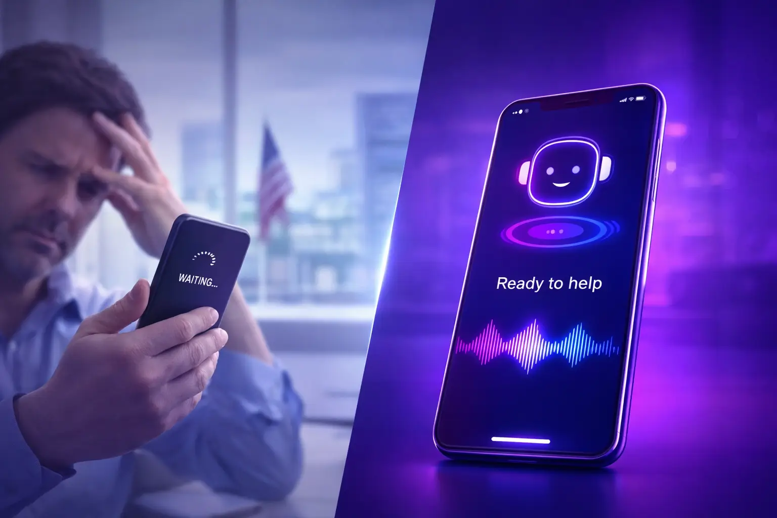 Why Fast AI Phone Response Can Beat Waiting on Hold