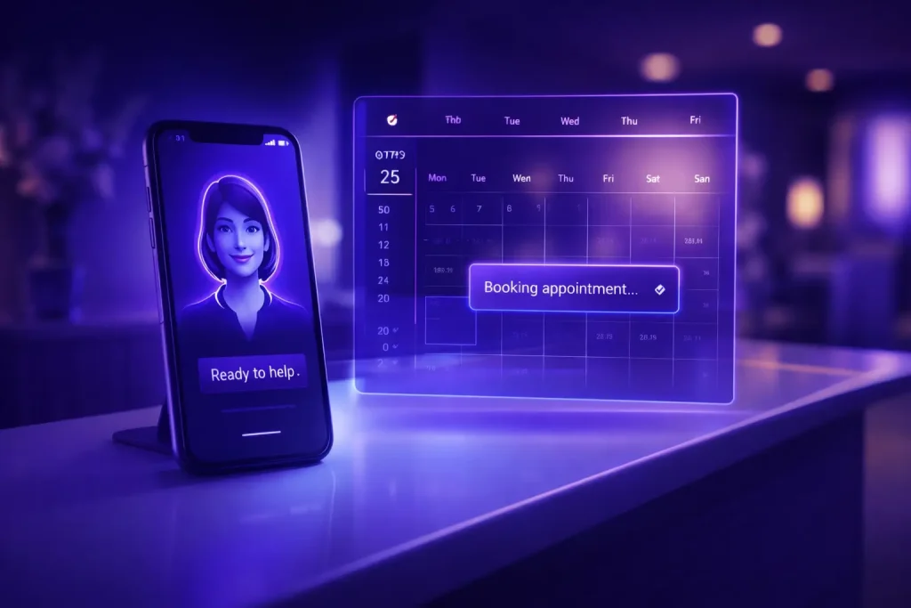 Best AI Receptionist