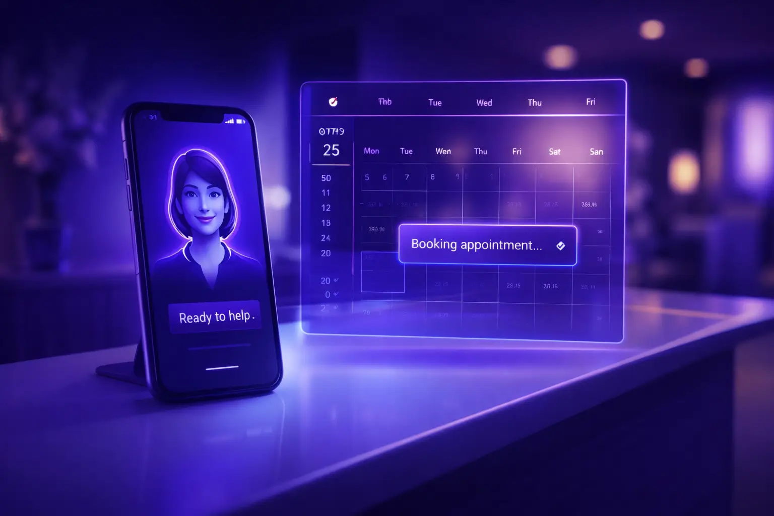 How Small Businesses Should Choose an AI Receptionist in 2026