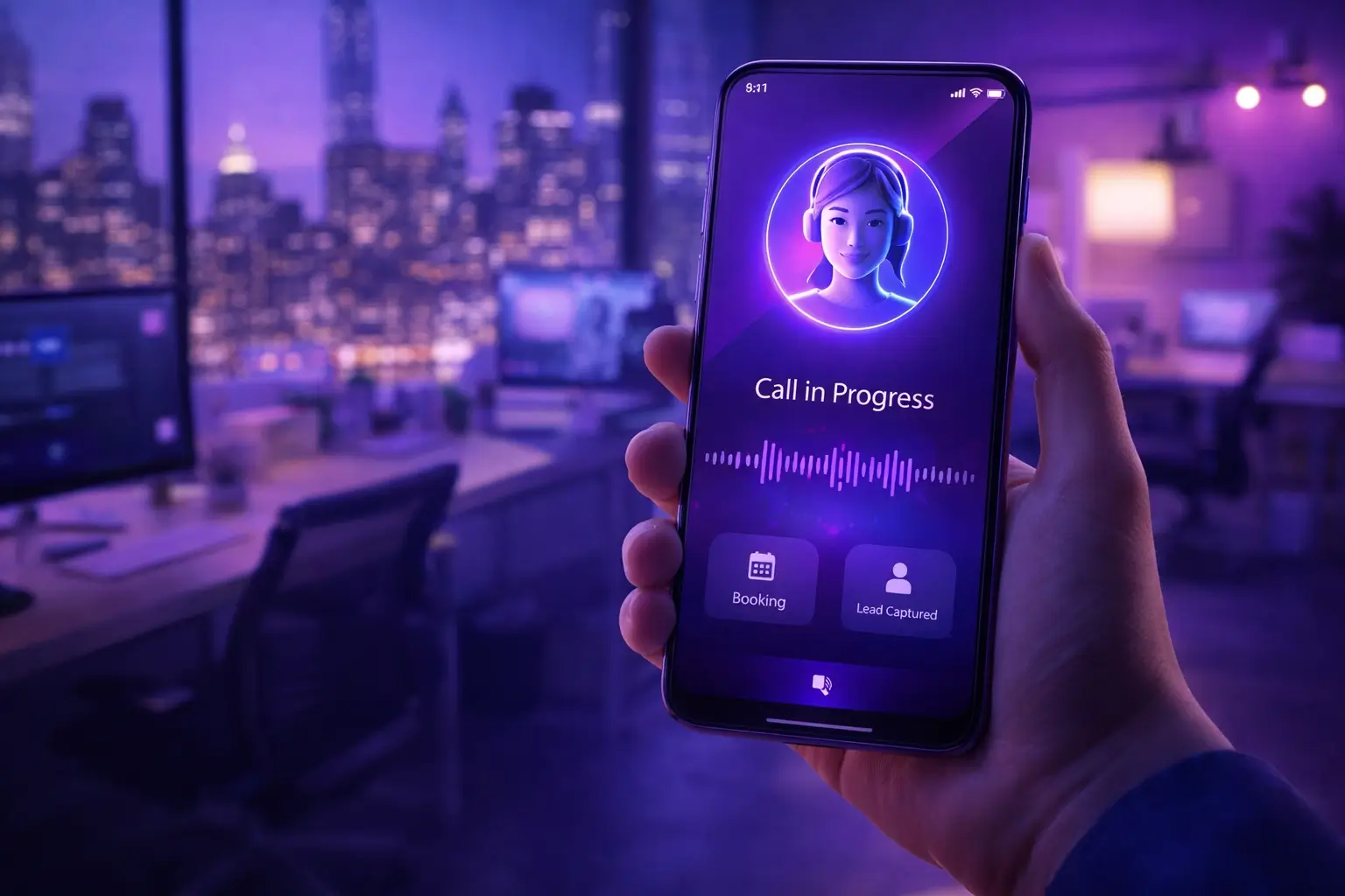 How AI Phone Agents Are Changing U.S. Small Businesses