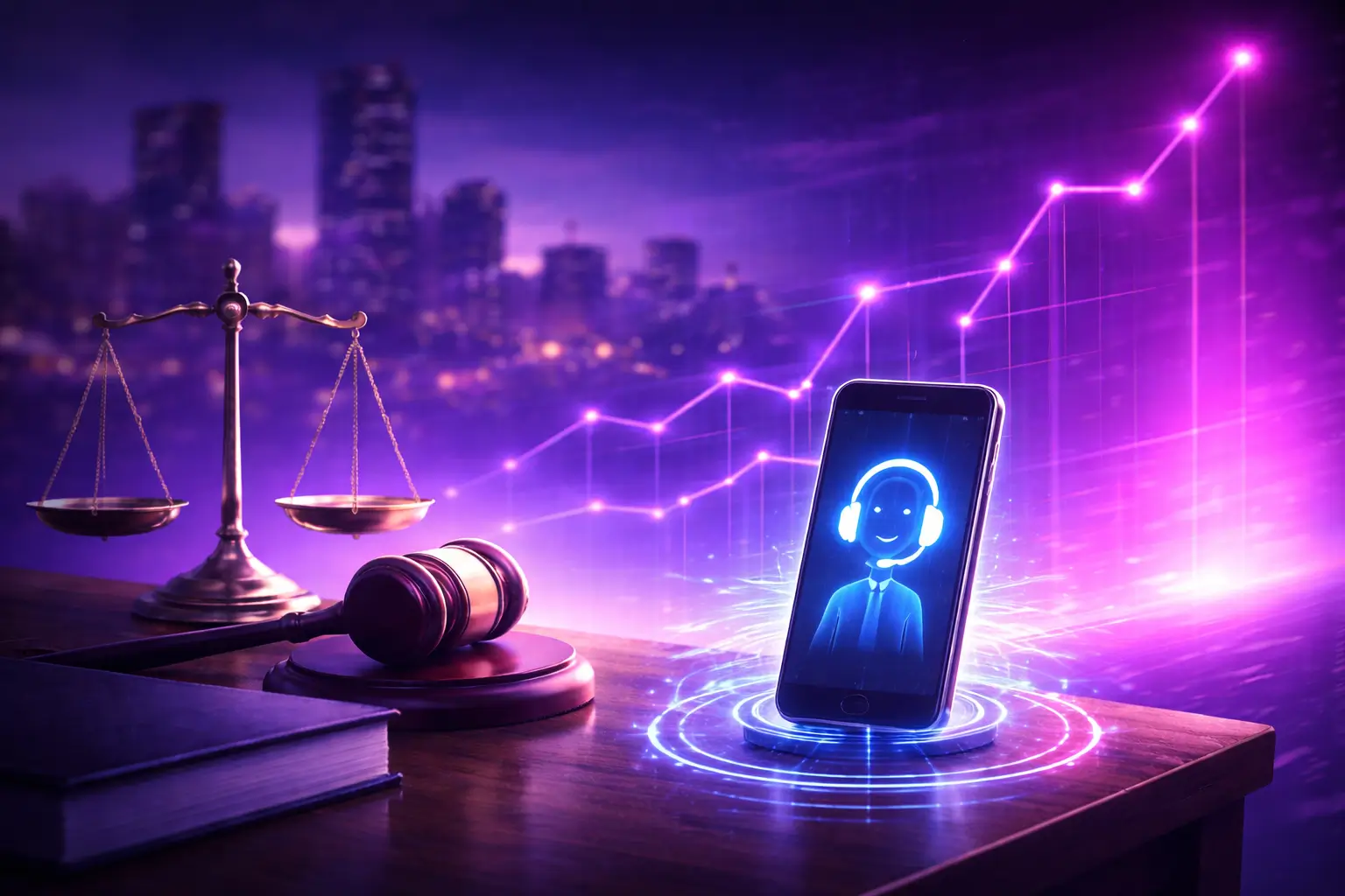 How AI Phone Agents Increase Case Conversion Rates in the U.S.