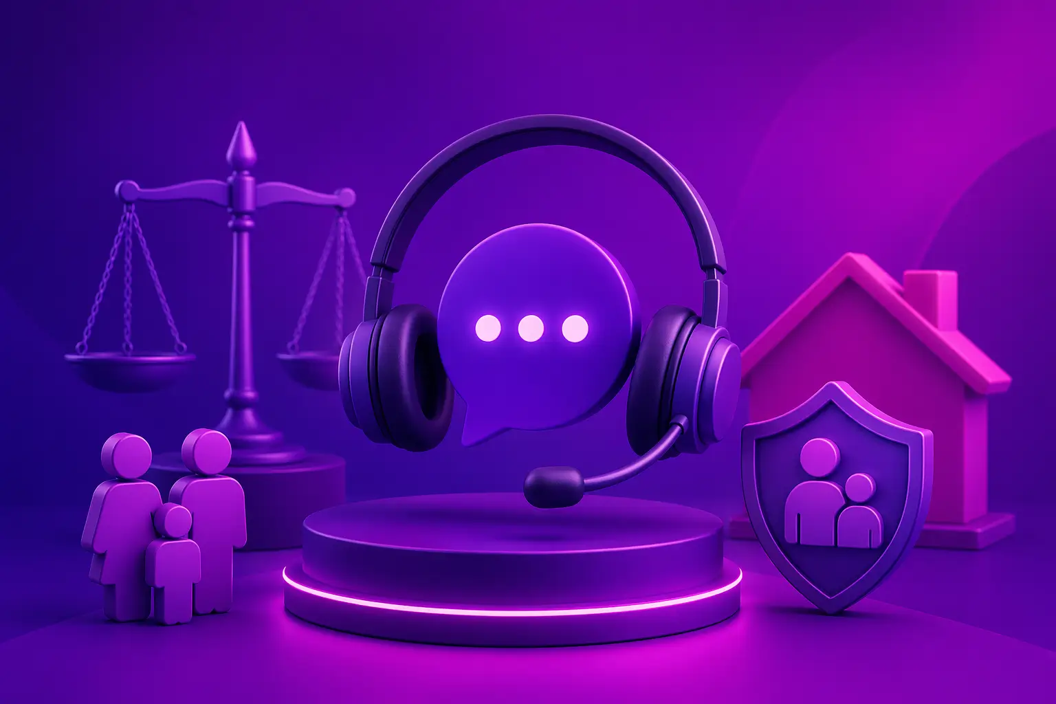 AI Phone Coverage for Family Law Firms