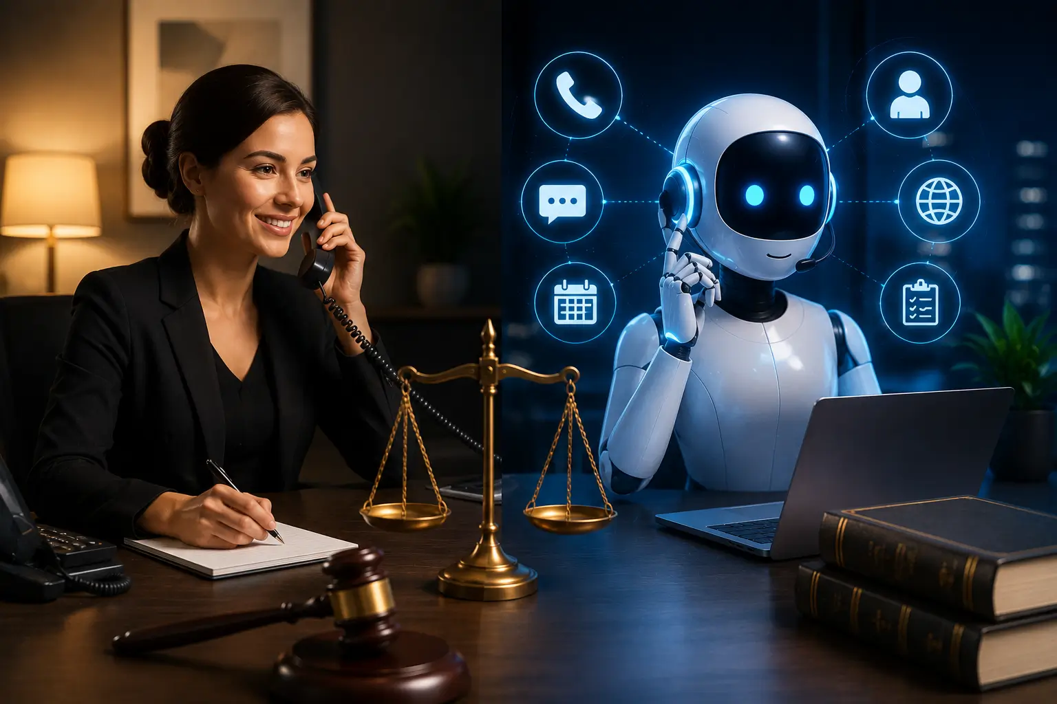 TeleWizard vs Ruby Receptionist: Which Is Best for Law Firms in 2026?