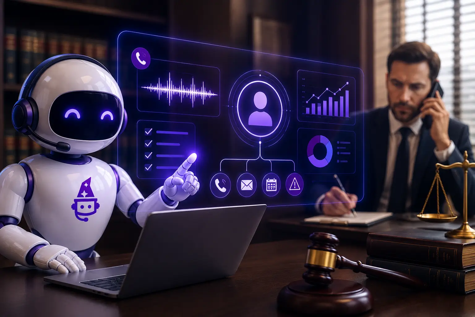 How AI Supervisor Helps Law Firms Find Missed Opportunities