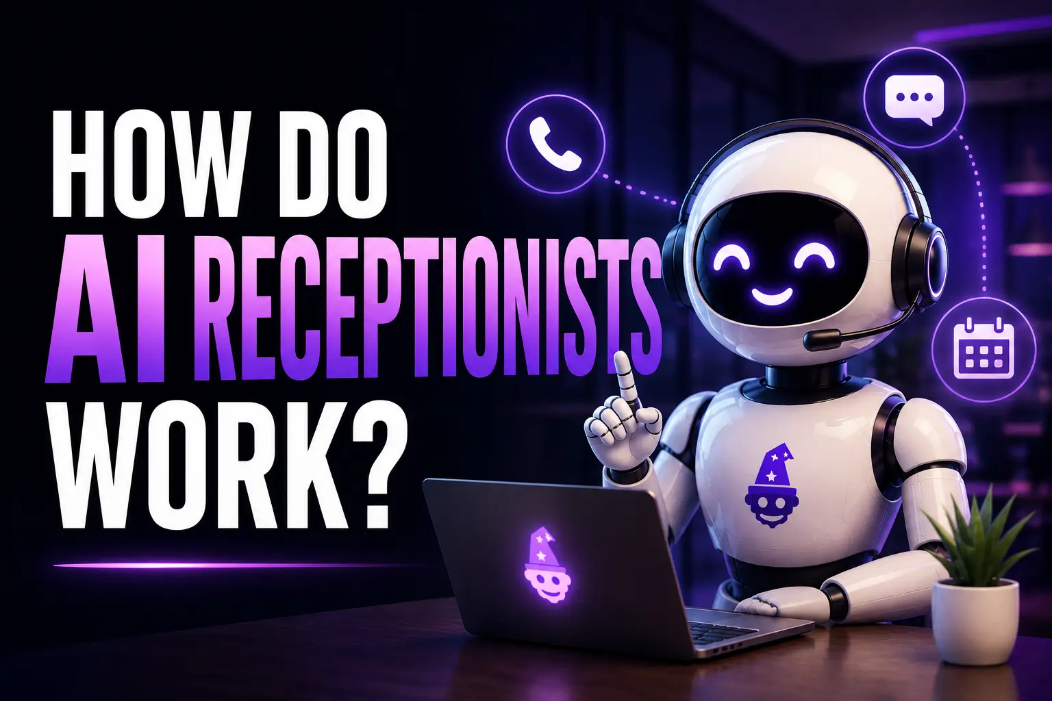 How AI Receptionists Work: A Complete 2026 Guide