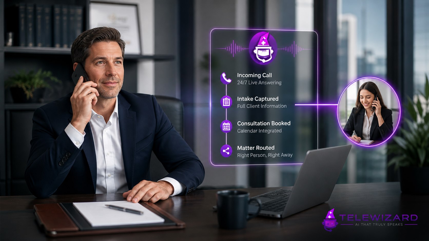 Law Firm Answering Service: 2026 Buyer’s Guide