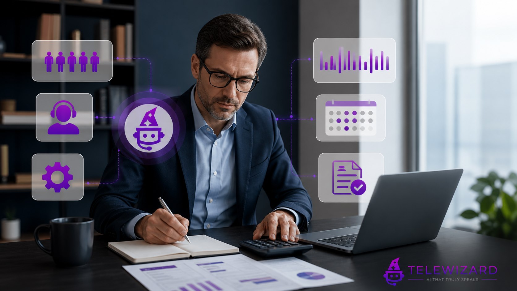 Law Firm AI Receptionist Pricing & ROI: A Practical Cost Model