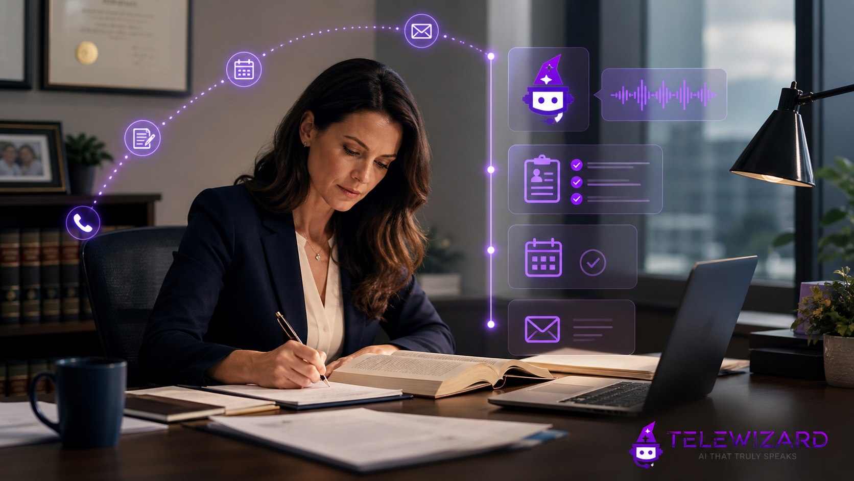 AI Receptionist for a Solo Law Firm: Pricing & 30-Day Plan