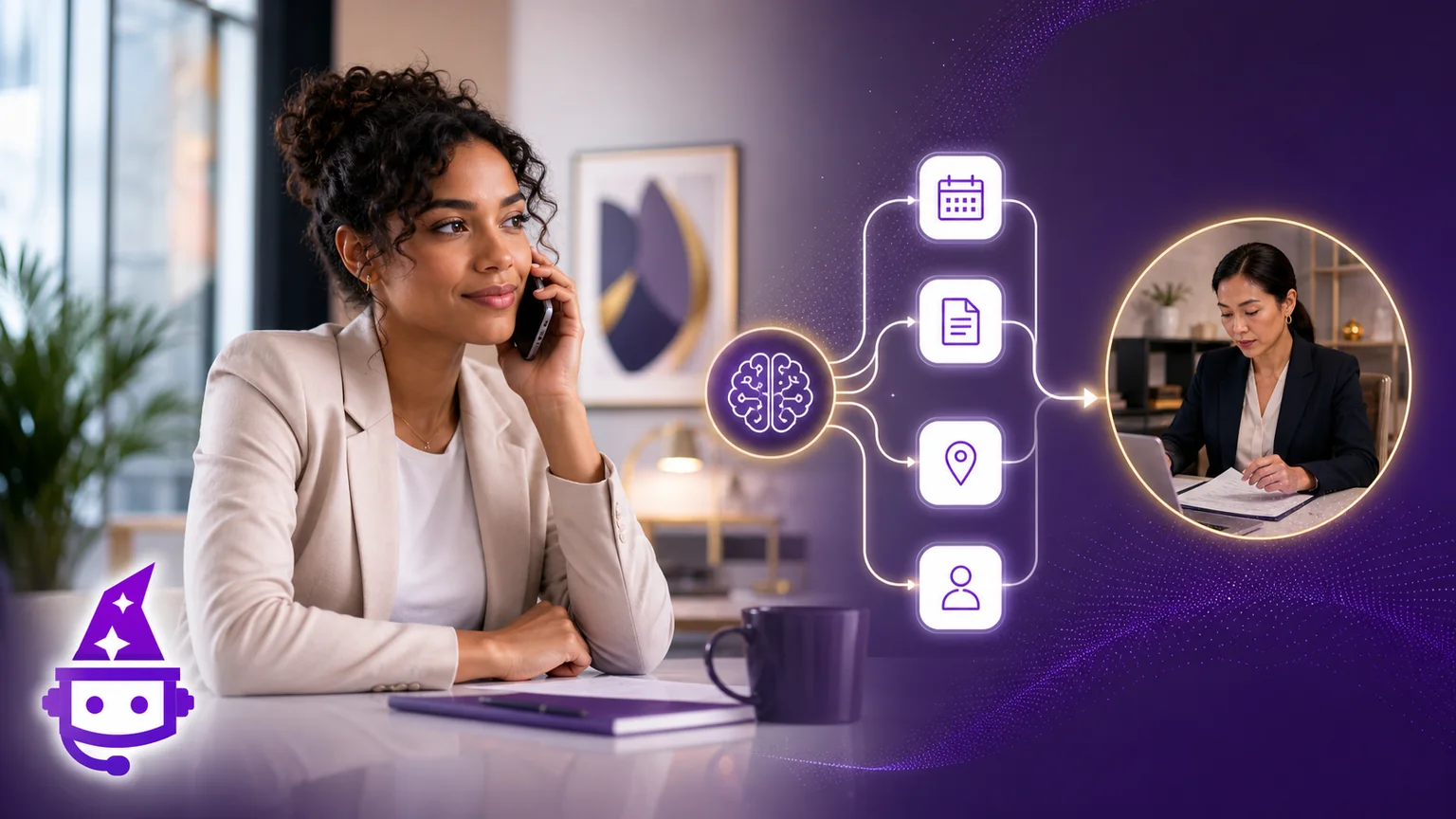 Employment Law Client Intake: A 24/7 TeleWizard Workflow