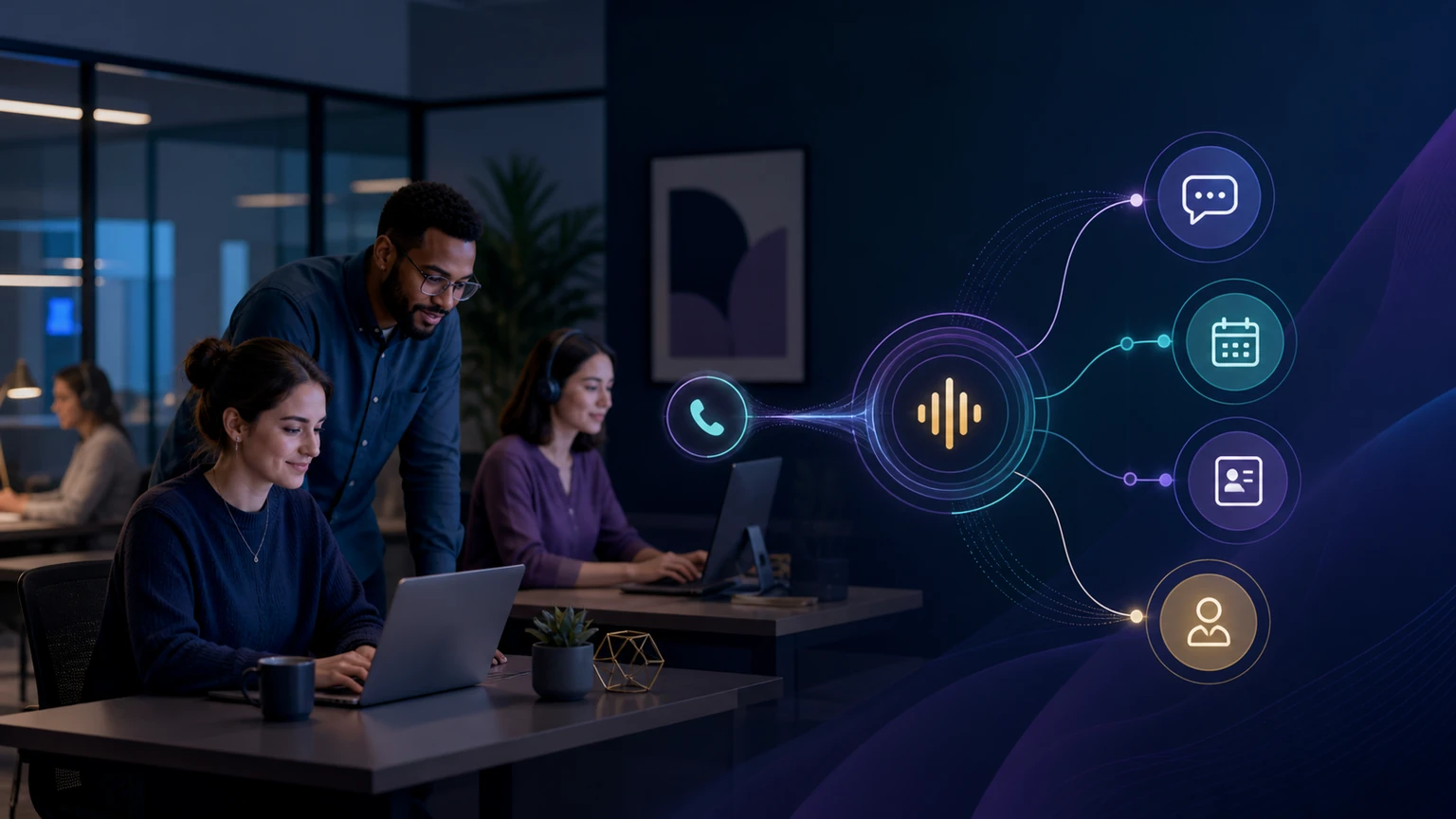 AI Phone Answering Service Cost Savings: 7 Levers