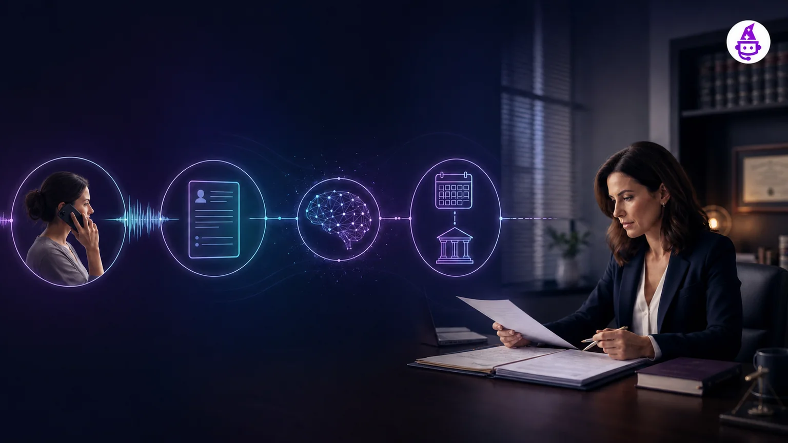The Future of Law Firm Client Intake: 12–24 Month Roadmap