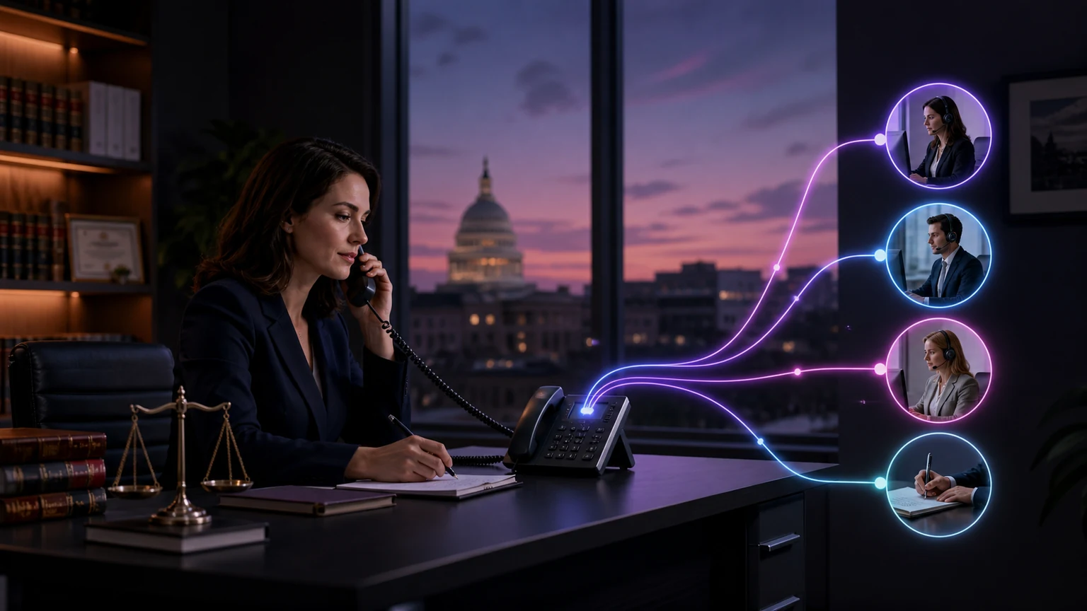 Law Firm Hold Time Costs: Measure and Reduce Queue Friction