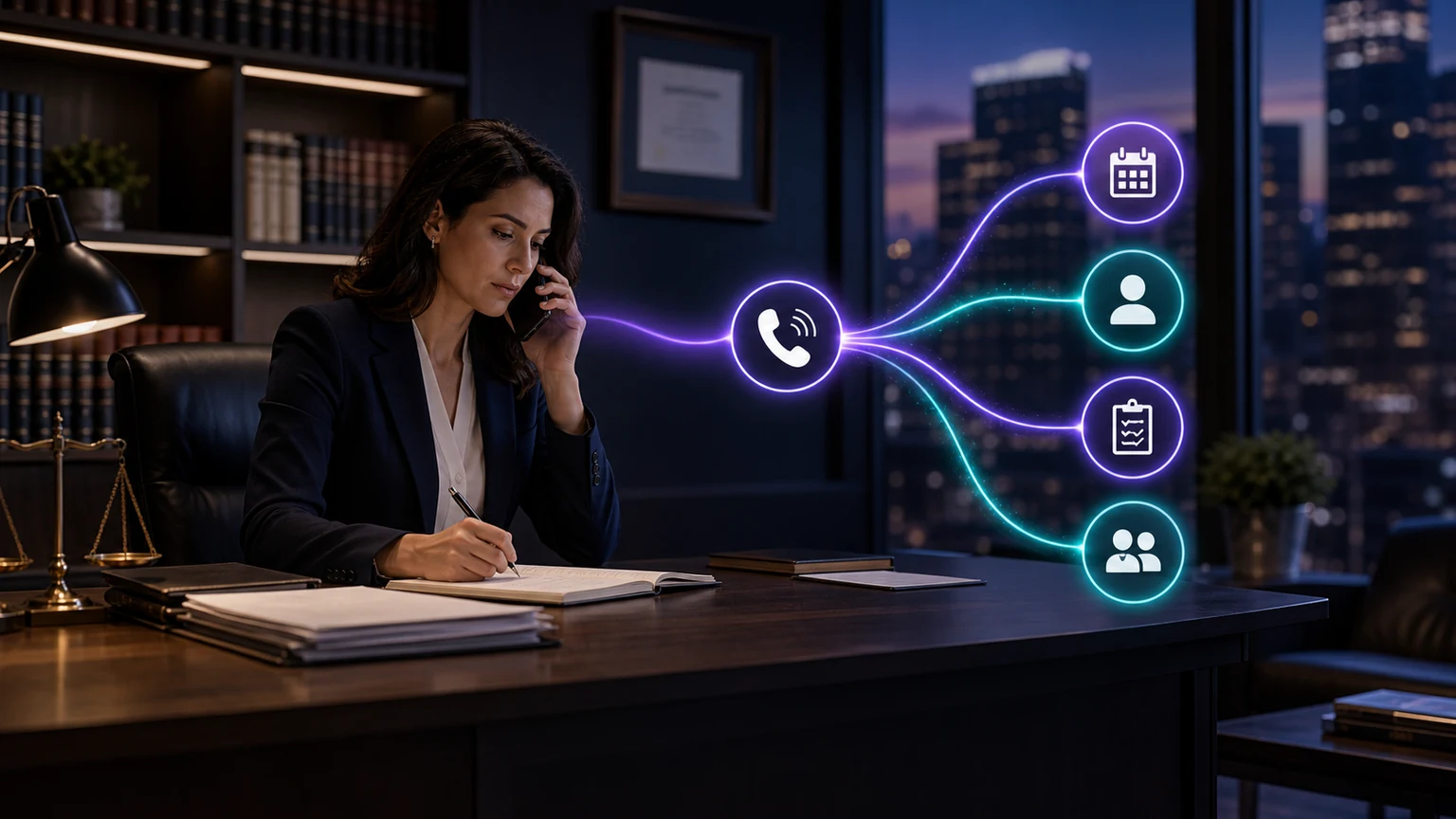 TeleWizard Live Actions for Legal Intake: Complete Guide
