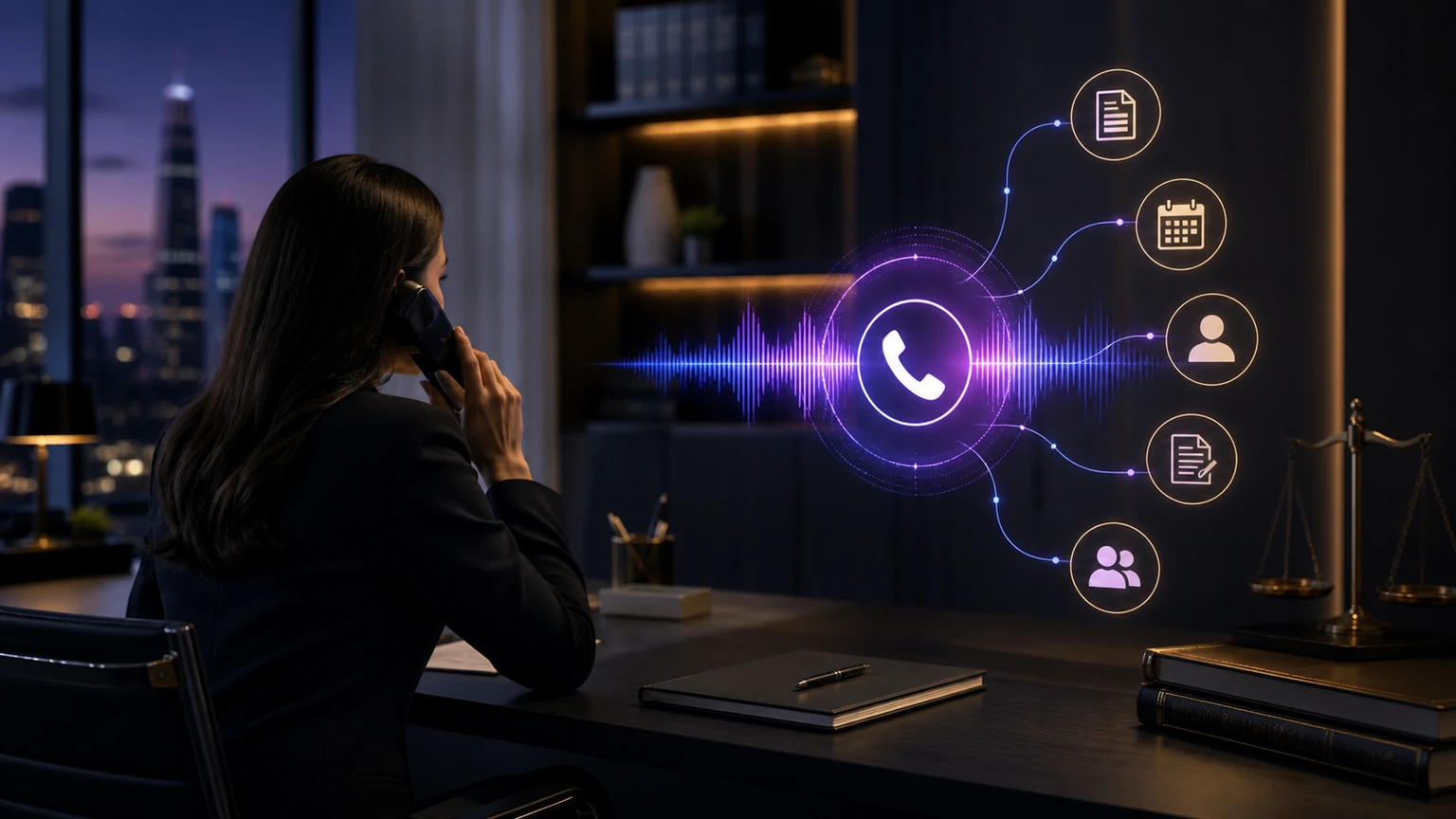 AI Phone Agents for Legal Client Support: 2026 Guide