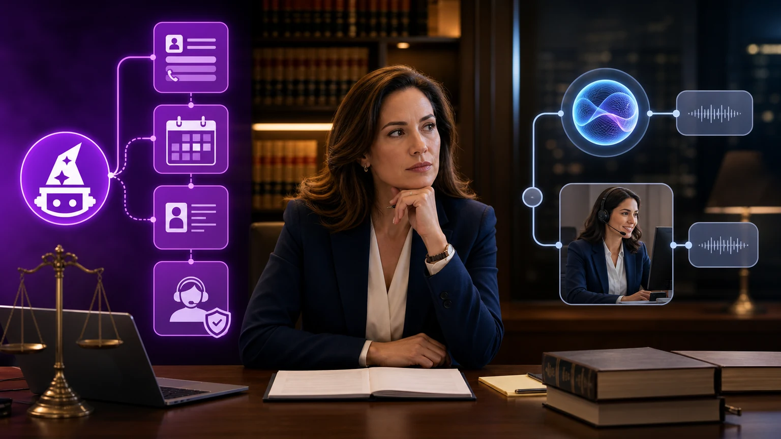 TeleWizard vs Smith.ai: 2026 Law Firm Comparison