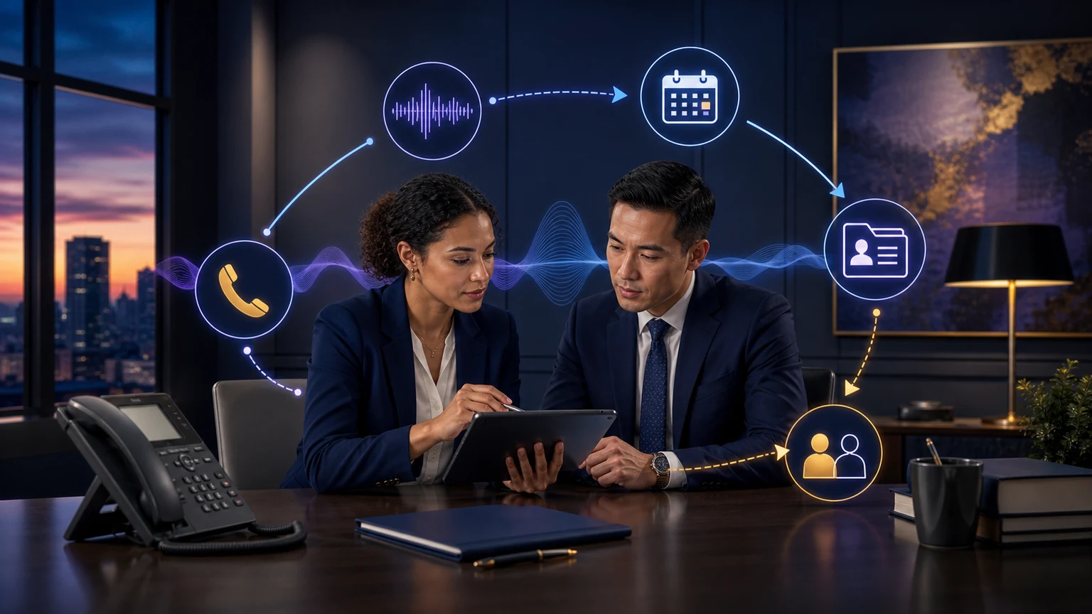 AI Receptionist Test Checklist for Law Firms: 12 Proof Tests