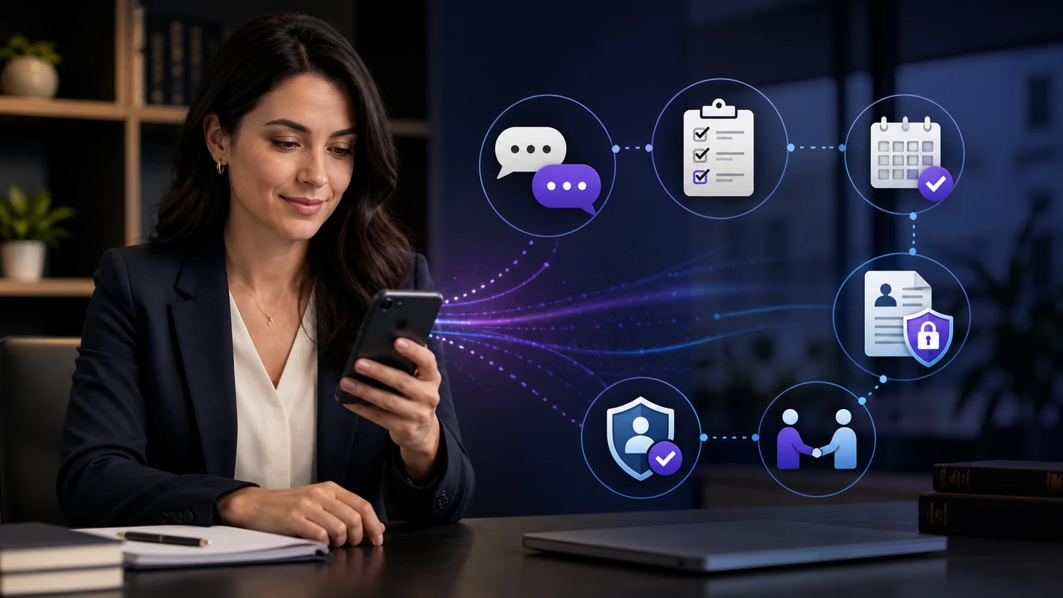 AI SMS Automation for Law Firms: 2026 Buyer Guide