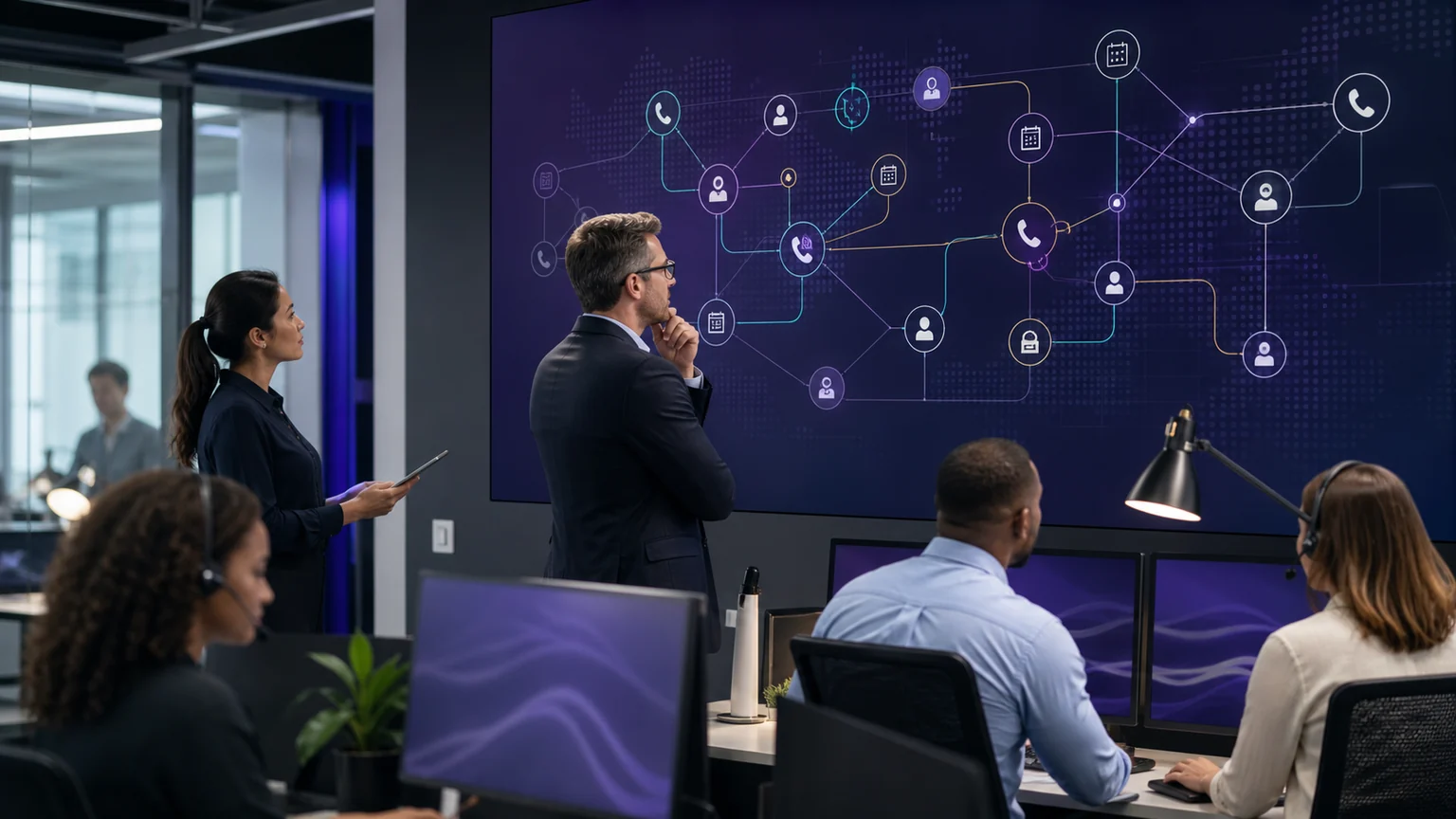 Enterprise Phone Answering Service: 2026 Buyer Guide