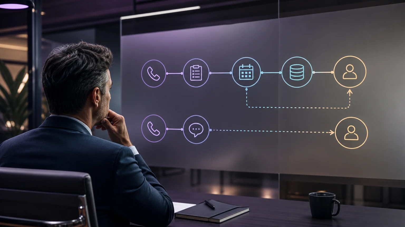 AI Receptionist vs Call Answering Service: ROI Guide