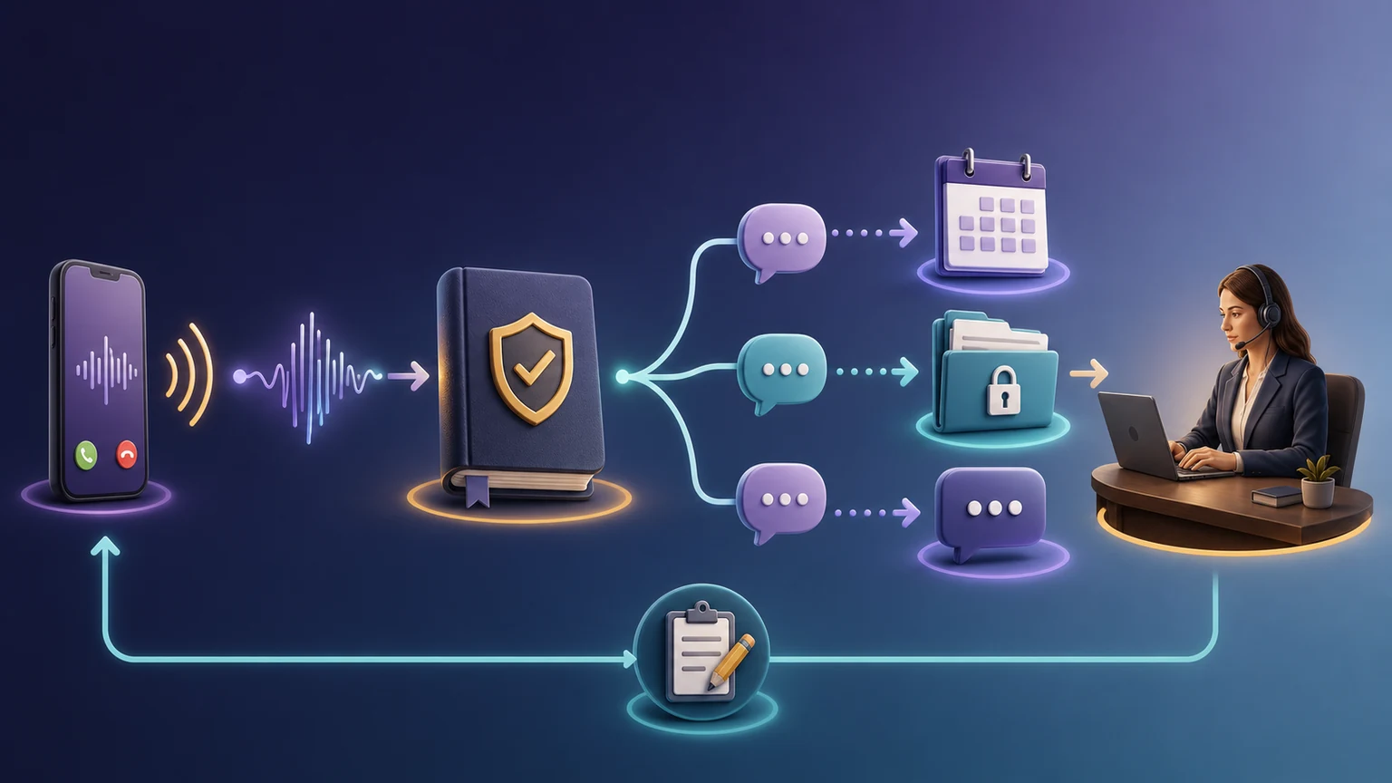How AI Receptionists Work: A Complete 2026 Guide