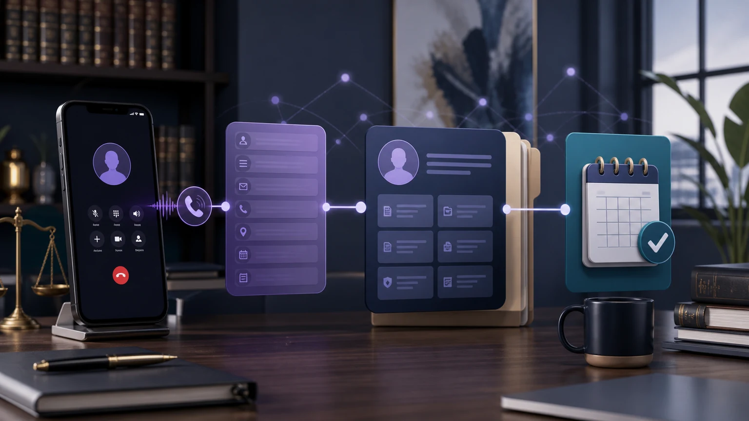 Lawmatics Intake Automation for Law Firms: From First Call to Follow-Up Without Re-Entry