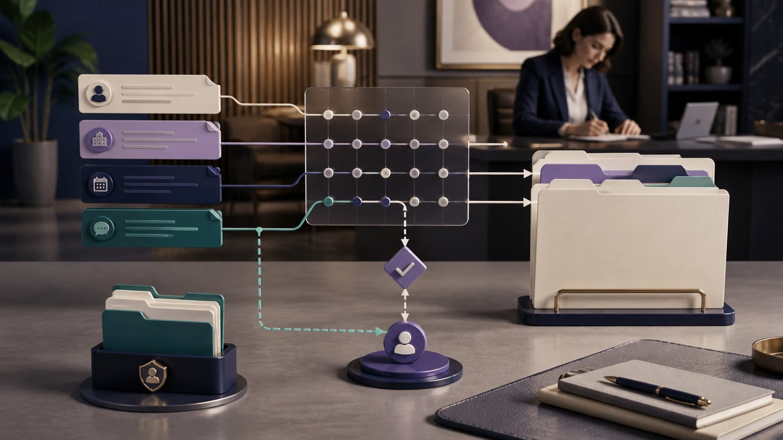 Legal CRM Field Mapping: Dictionary and Handoff Checklist